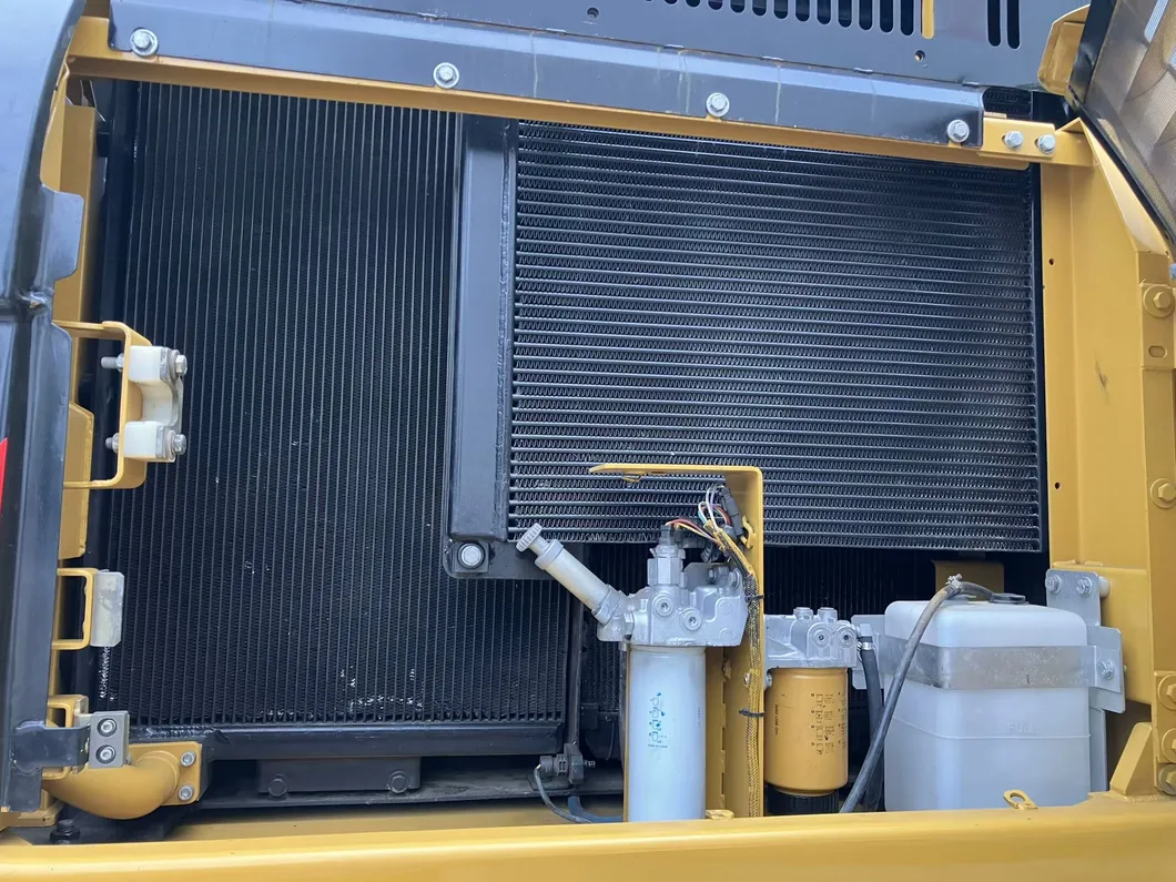 Construction Machinery Good Price 30tons Used Caterpillar Cat 330d Excavator for Sale 4