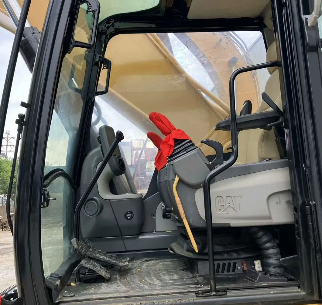 Construction Machinery Good Price 30tons Used Caterpillar Cat 330d Excavator for Sale 5