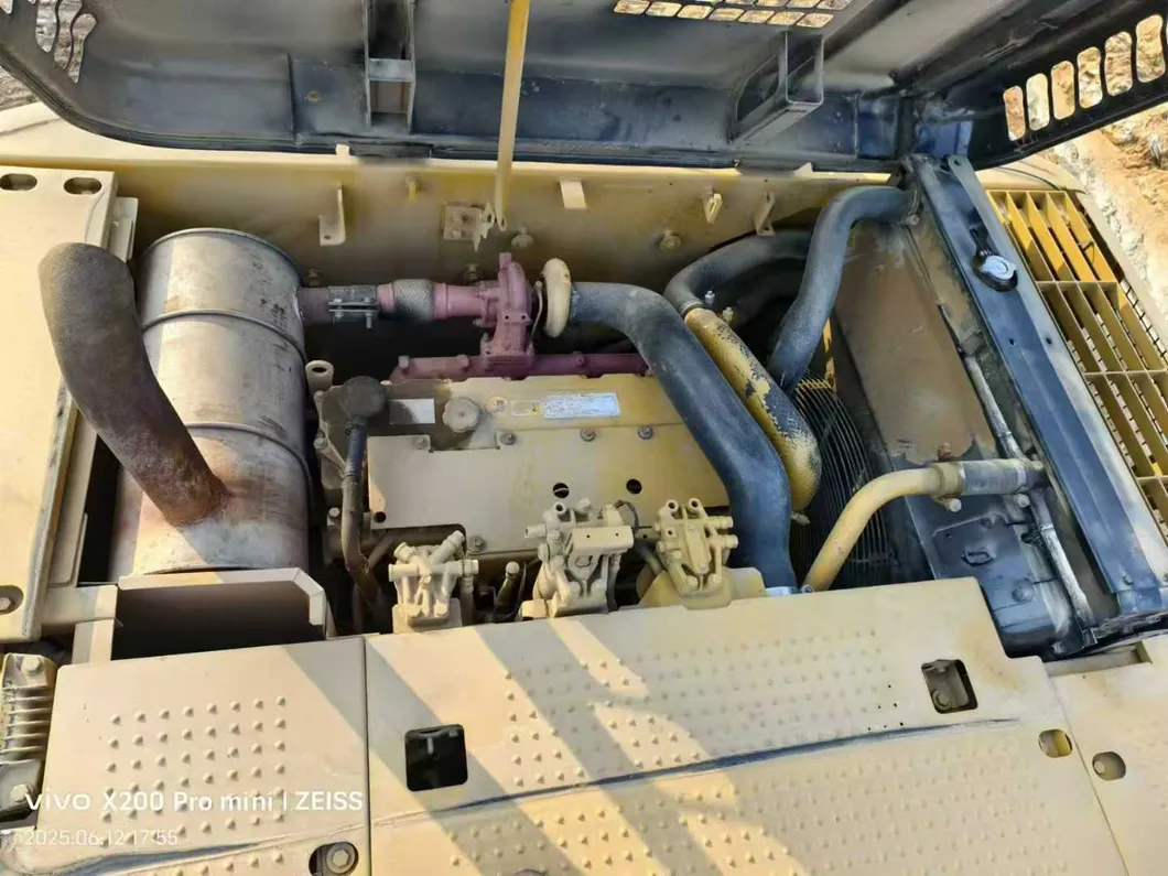 Refurbished Cat323D 323dl Low Price Good Quality Excavator for Sales 0