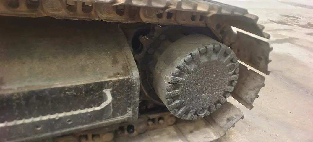 Refurbished Cat323D 323dl Low Price Good Quality Excavator for Sales 4