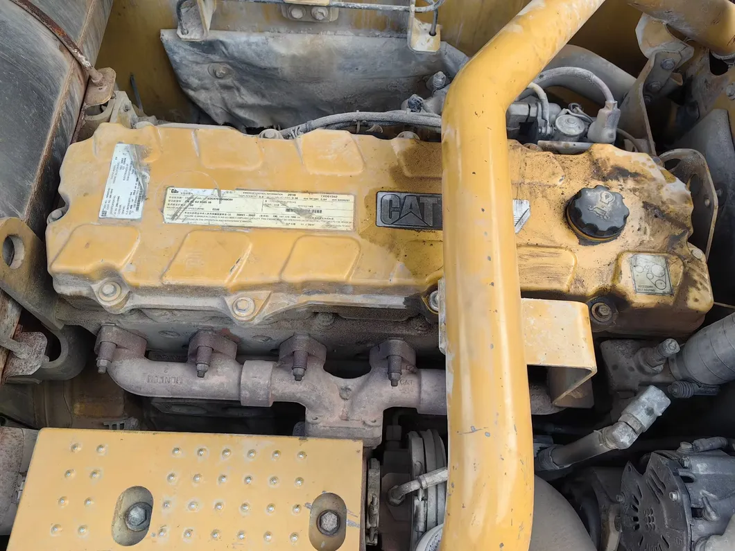 Fairly Used Original Cat 336dl Excavator with Hammer Line for Mining 0