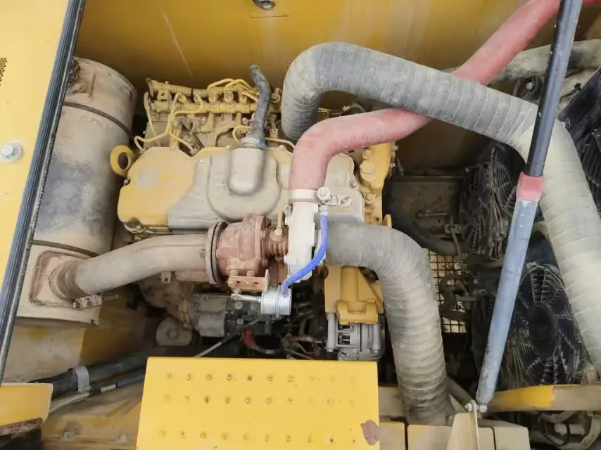 Newest Model 20 Tons Middle Size Cat 320gc Excavator Stock for Sales 0