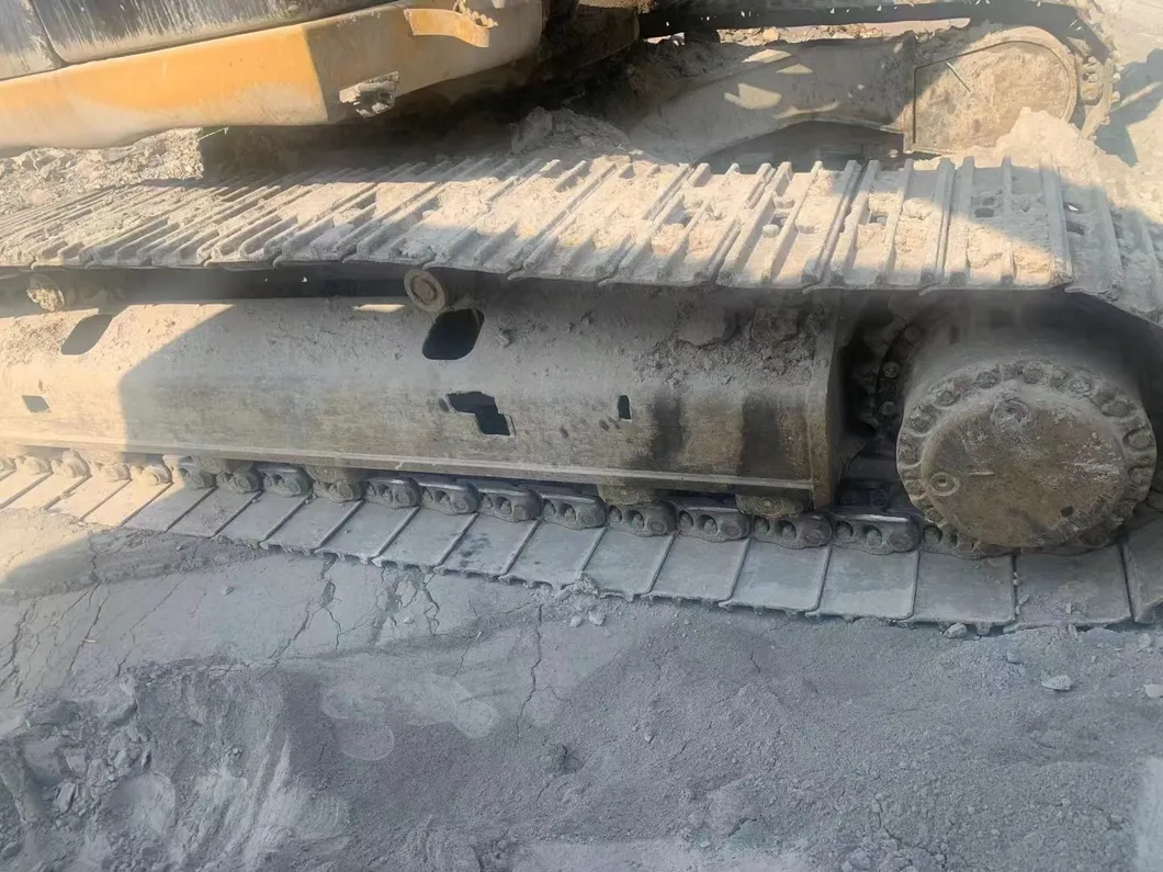 Good Machinery Cat 326 Excavator High Performance Crawler Excavator 4