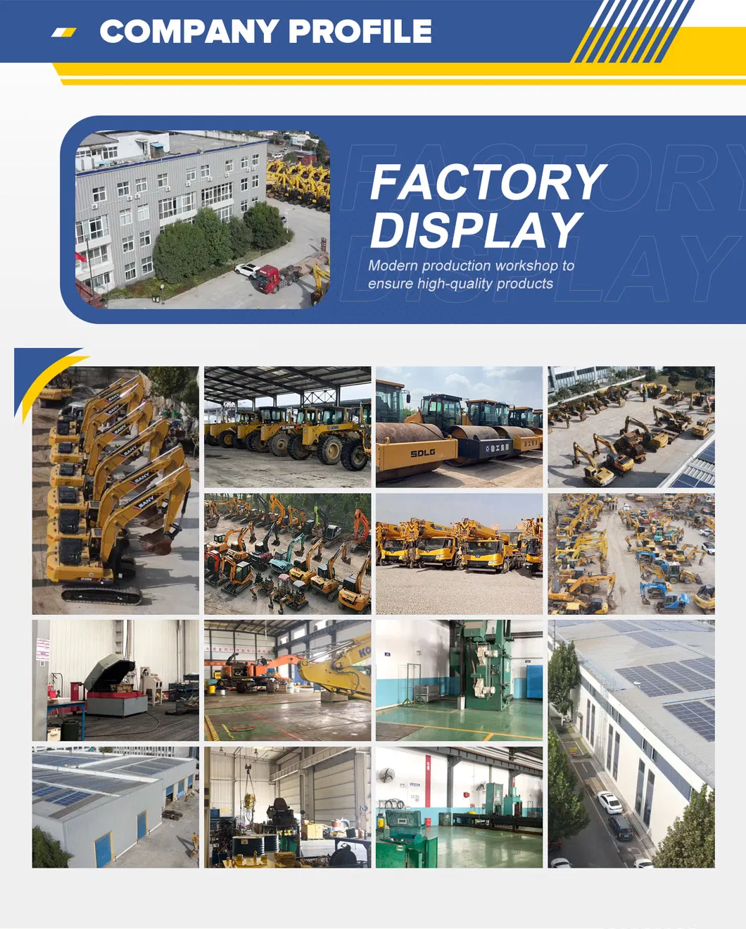 Good Machinery Cat 326 Excavator High Performance Crawler Excavator 6