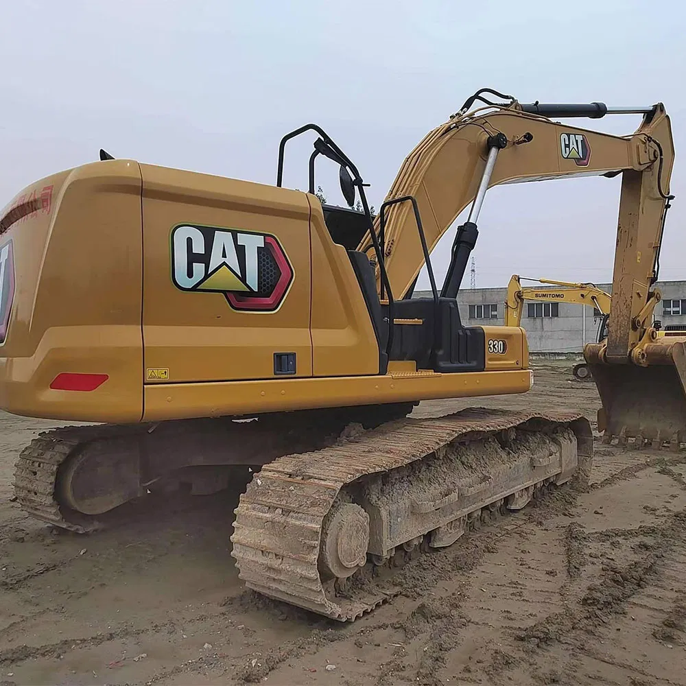 Engineering Construction Caterpillar Used Excavators Caterpillar 326gc 2