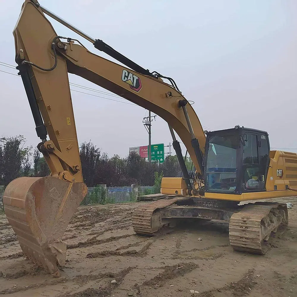 Engineering Construction Caterpillar Used Excavators Caterpillar 326gc 1