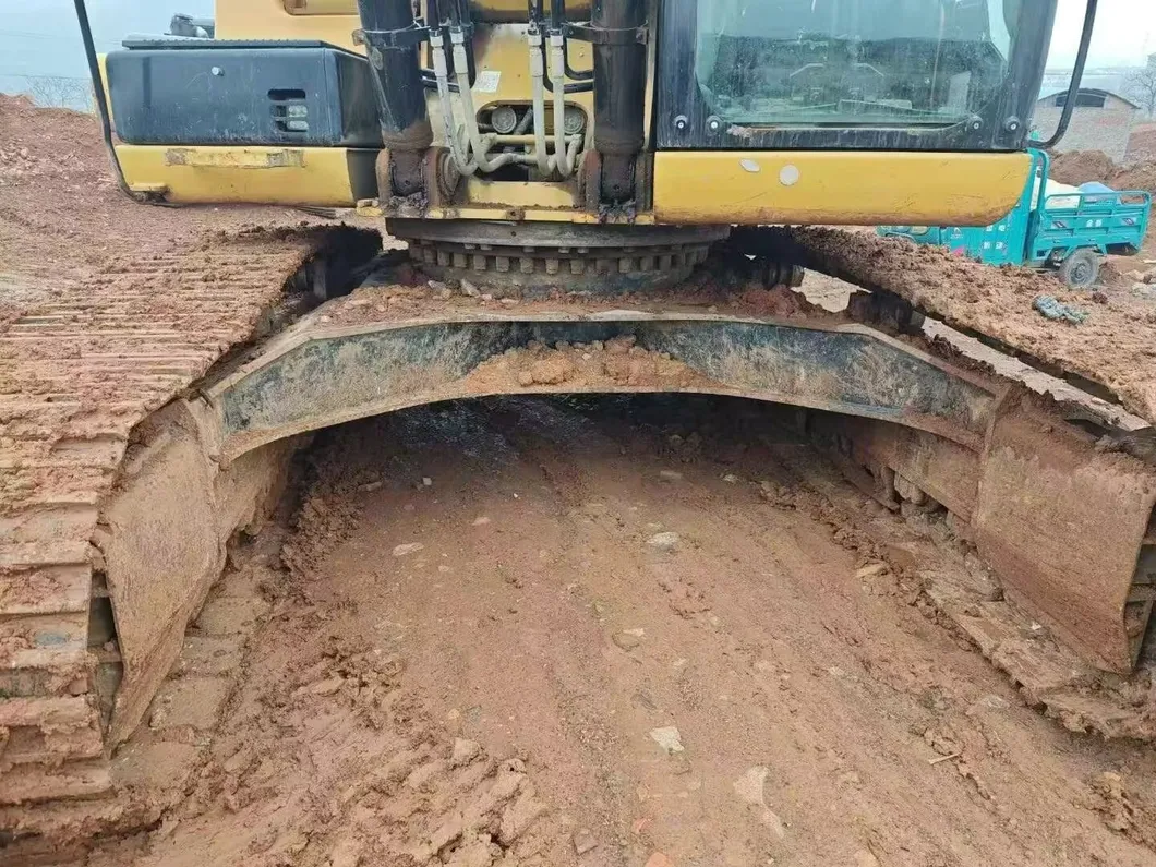 Excavator Cat 330 Carter Crawler Excavator Digger Cat 330 5