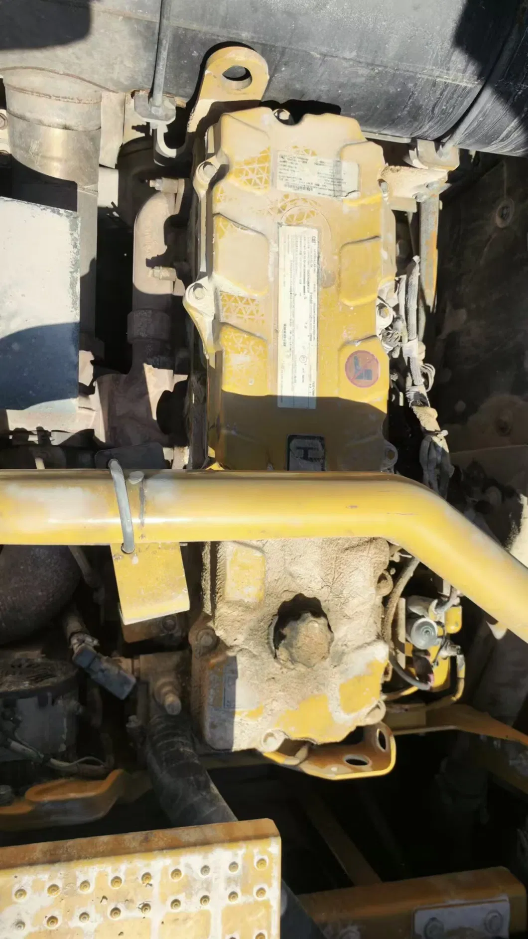 Large Second-Hand Excavator Caterpillar 340 Is Low Price and Durable 3