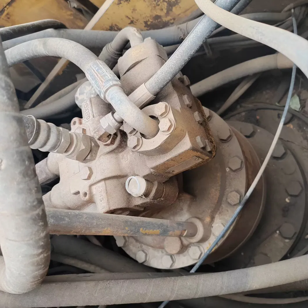 Affordable 20 Tons Caterpillar Original Used Excavat Cat 320c 320cl 3