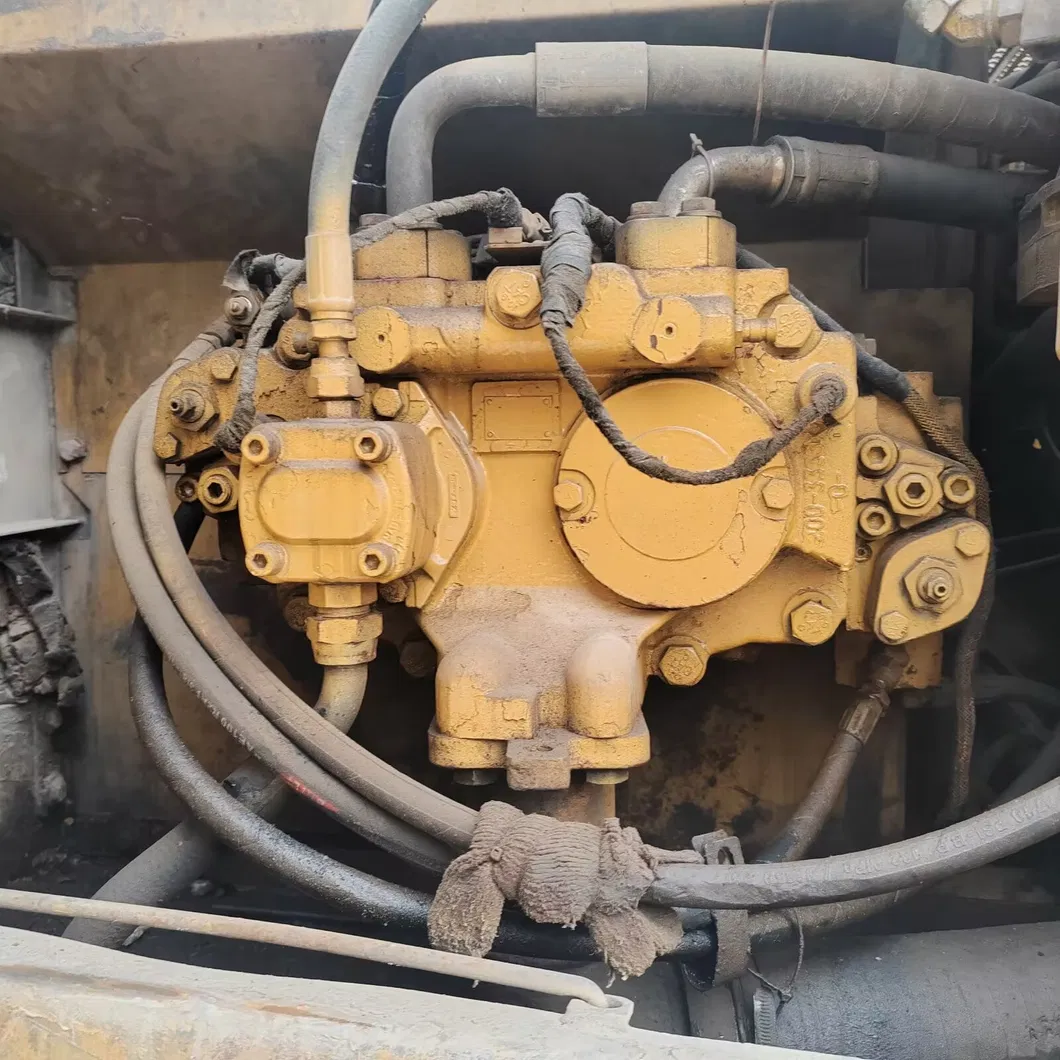 Affordable 20 Tons Caterpillar Original Used Excavat Cat 320c 320cl 2