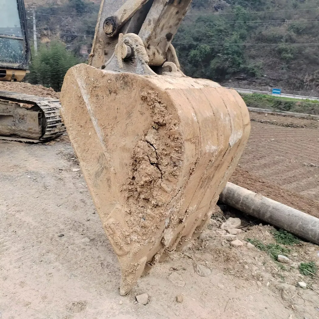 Affordable 20 Tons Caterpillar Original Used Excavat Cat 320c 320cl 5