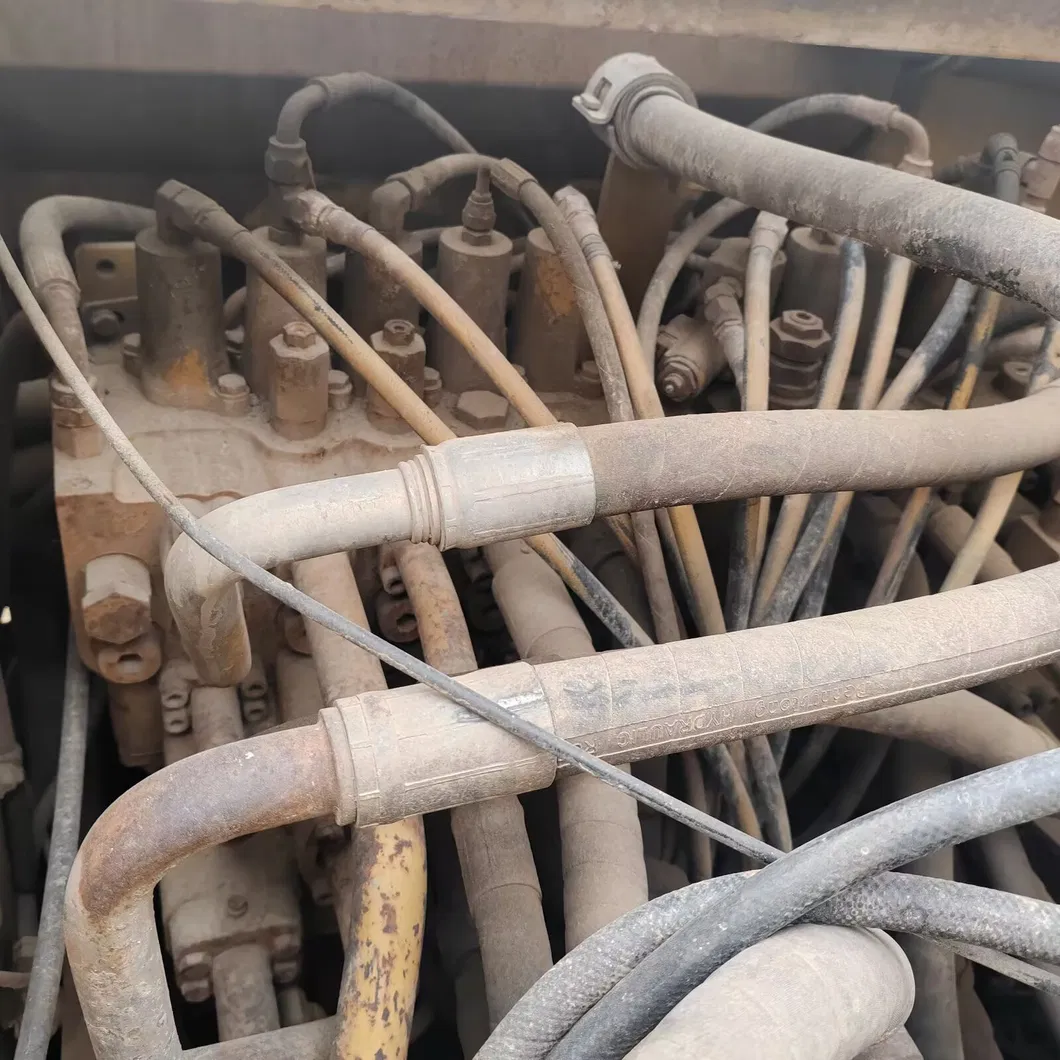 Affordable 20 Tons Caterpillar Original Used Excavat Cat 320c 320cl 4