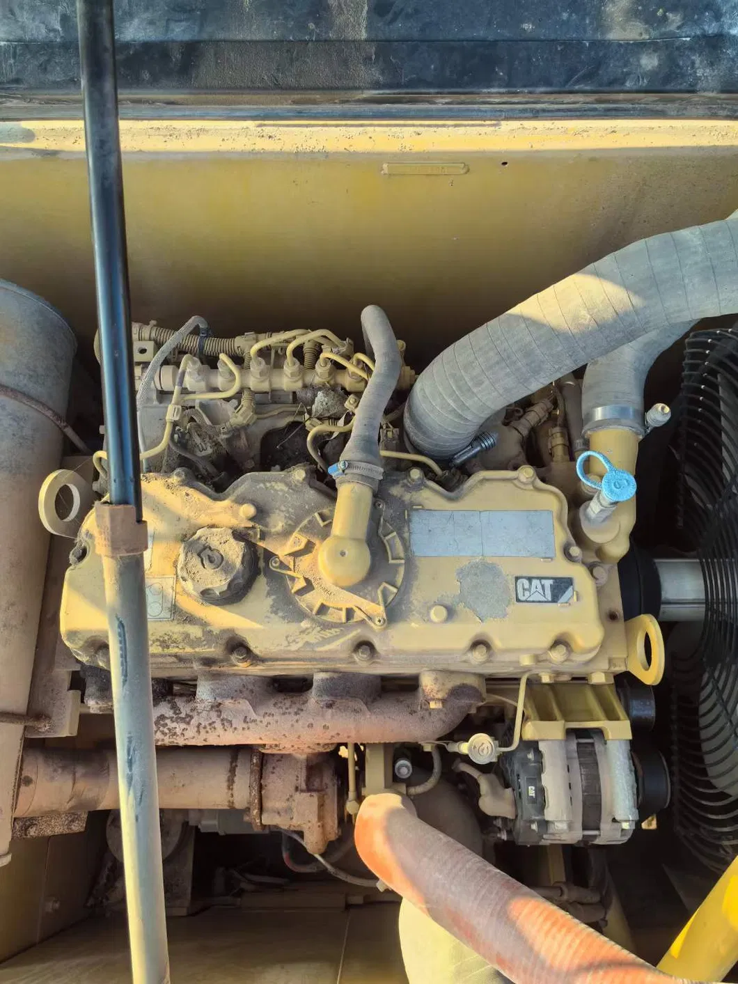 Verified Official Wholesale Used Cat 320 Excavator Original Japanese Engineering Construction Machine 0