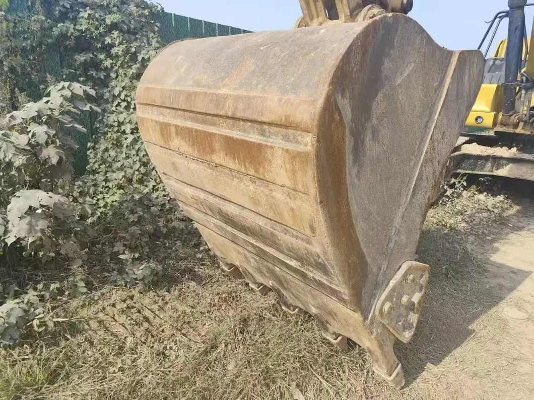 Best Sell 23ton Caterpillar Hydraulic Used Crawler Cat323 Excavator 5