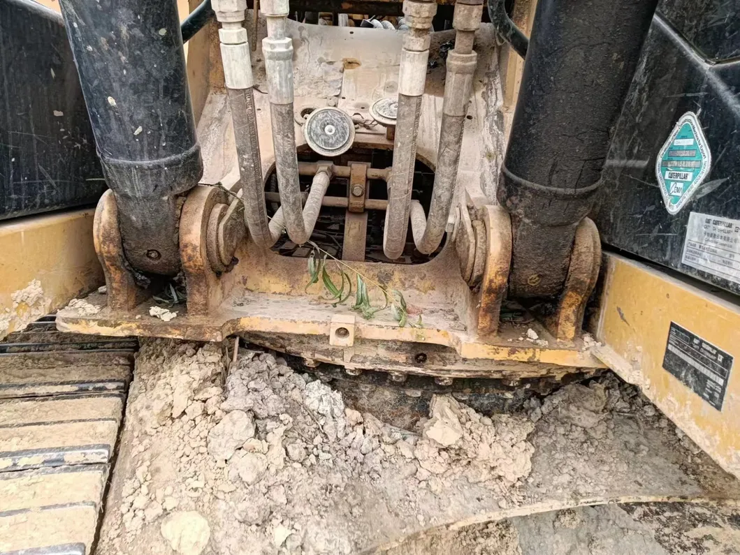 Cat 315D2l Selling Original Second-Hand Cat Excavators at Low Prices, Excellent Performance. Efficient Engines. Advanced Hydraulics. 6