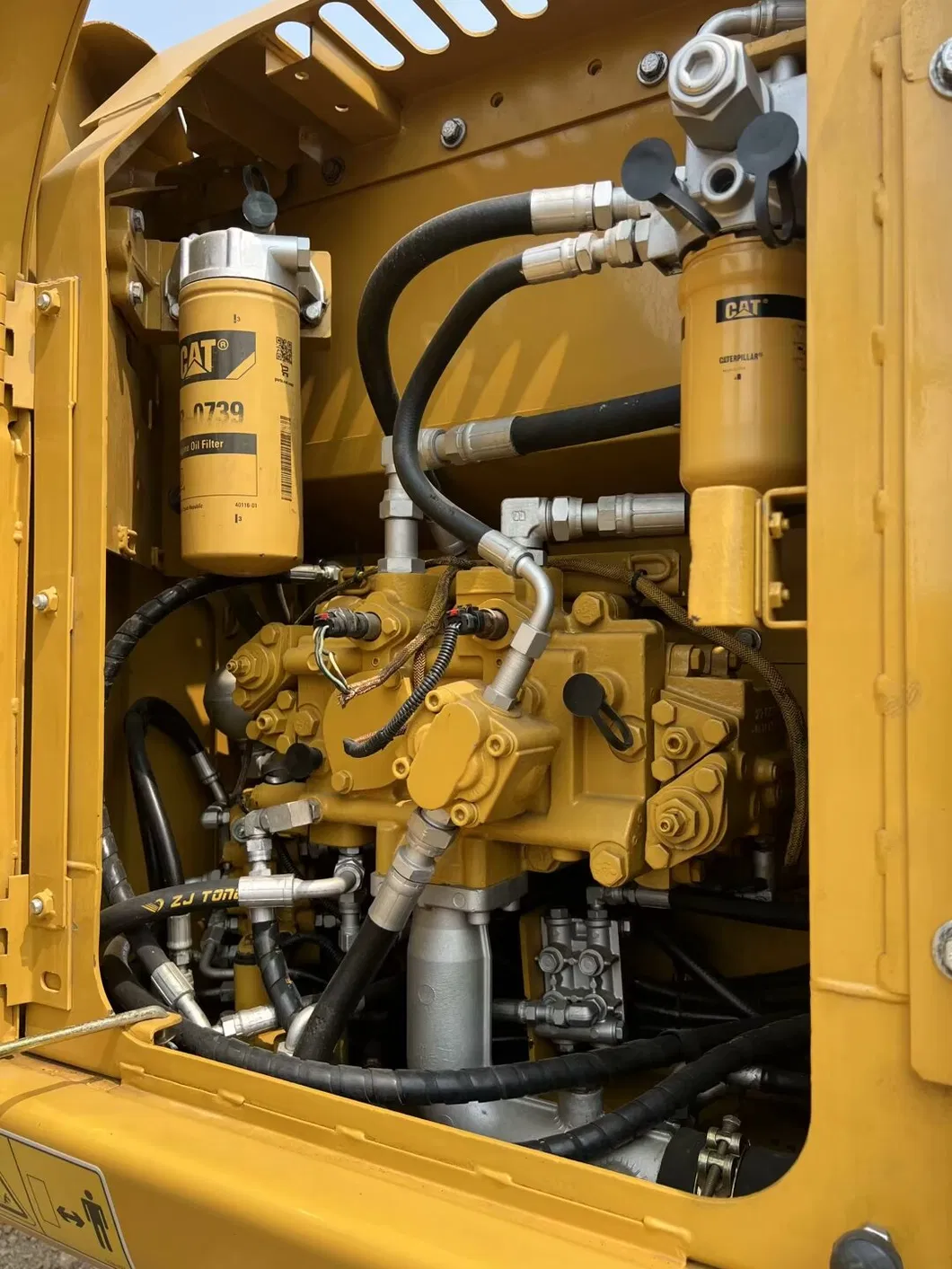 Low Price for Sale of Fine Second-Hand Refurbished Excavators, Caterpillar 312gc Hydraulic Excavator Cat 312D 320d2gc 312 325 320gc 330gc 330d 336D 7