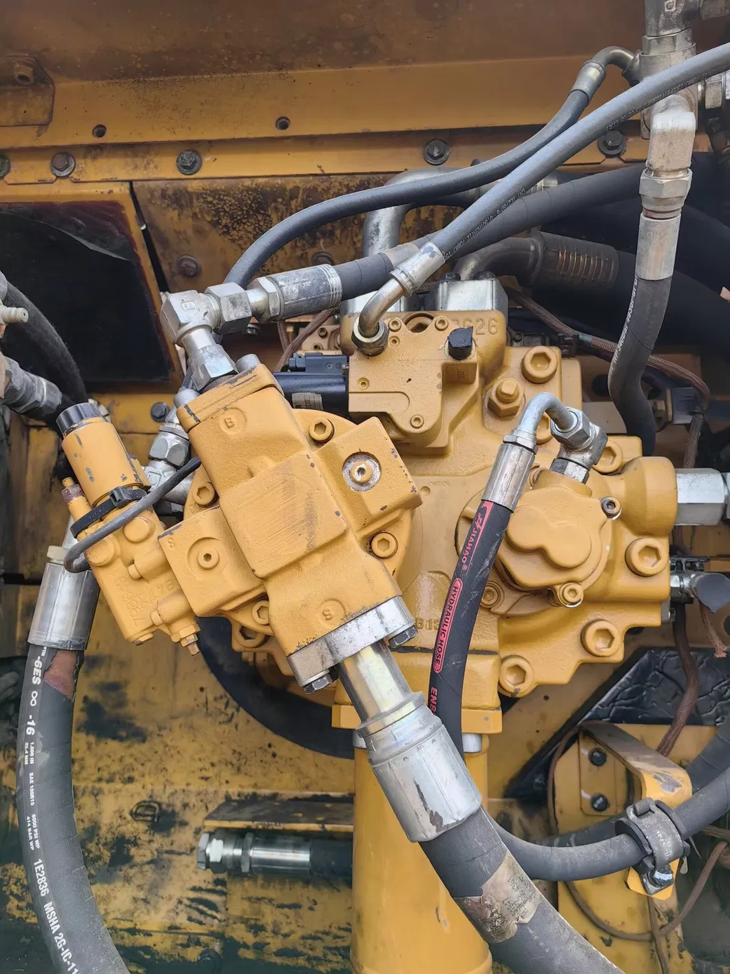 Used Caterpillar 36 Ton Cat336D Cat336D2 Crawler Excavator Cheap Heavy Machinery Used 336D 336D2 336 Digger for Sale 1