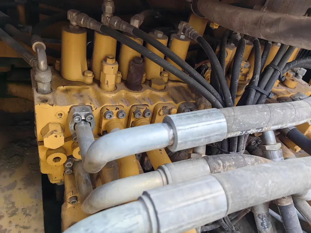 Used Caterpillar 36 Ton Cat336D Cat336D2 Crawler Excavator Cheap Heavy Machinery Used 336D 336D2 336 Digger for Sale 2