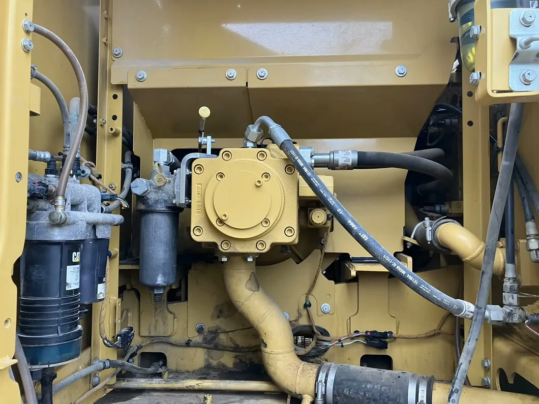 Machine Cat 323 Japanese Used Excavator Caterpillar Cat323 Construction Machine 323D 323gc Used Excavator 4