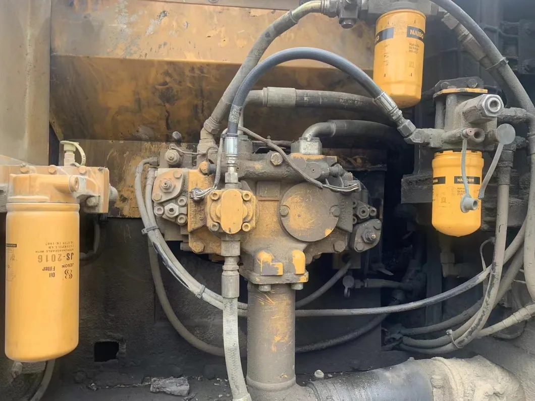 Cat326 Excavator Price in China, Super Low Price Cat Original Second-Hand Excavator, Low Price Cat Excavator for Sale 4