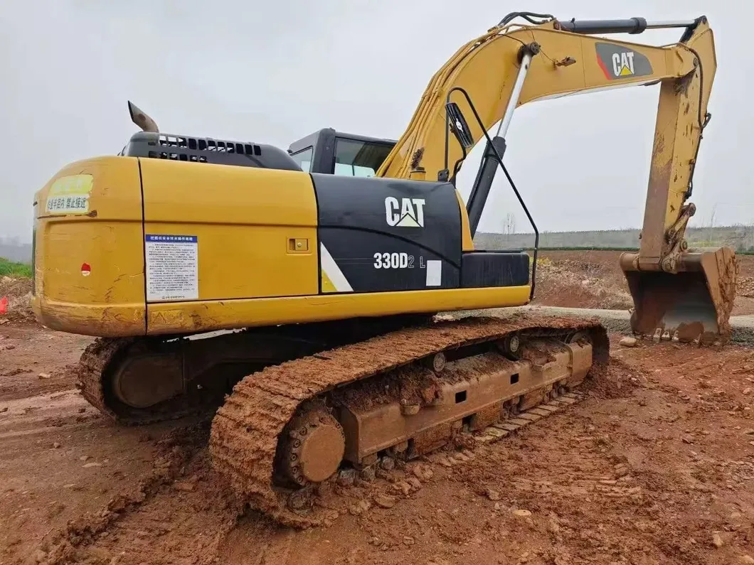 China Sells High Quality Used Cat 330d3l Excavator, Low Price Used Cat Excavator, Cat Excavator 4
