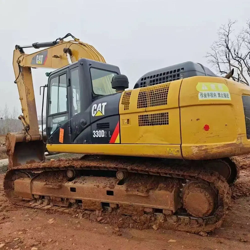 China Sells High Quality Used Cat 330d3l Excavator, Low Price Used Cat Excavator, Cat Excavator 5