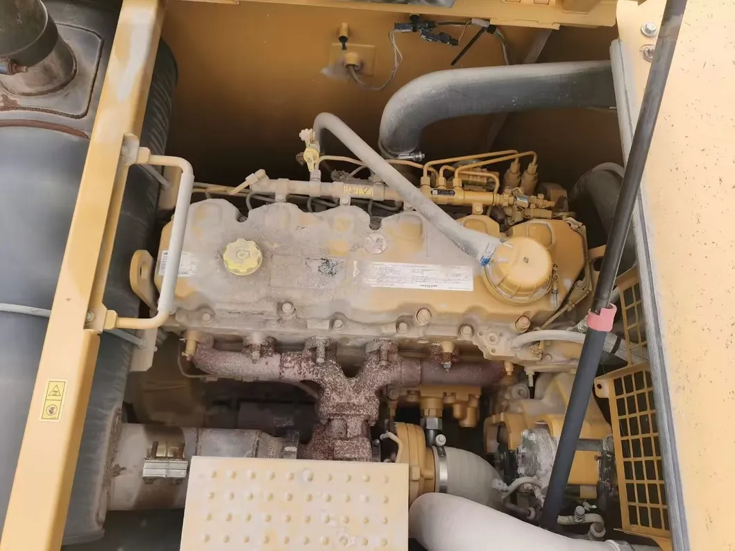 Powerful Force Cat 345gc Cat 340d Cat 340d2 Used Mining Digger 0