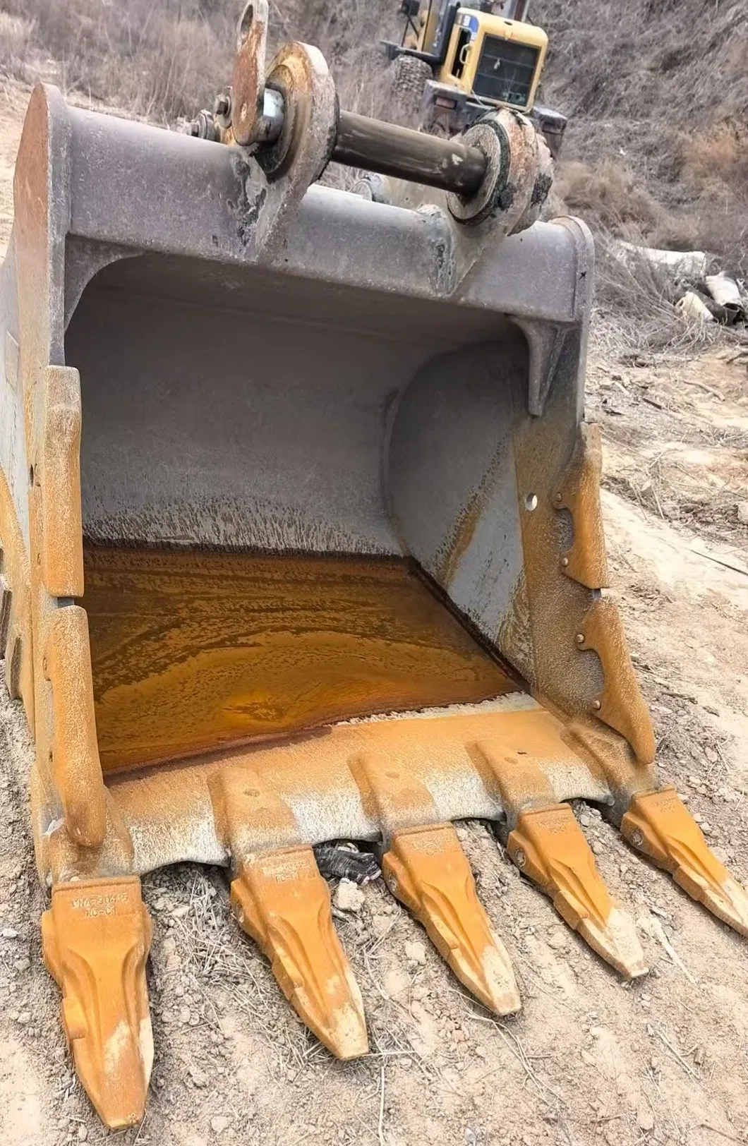 Powerful Force Cat 345gc Cat 340d Cat 340d2 Used Mining Digger 4