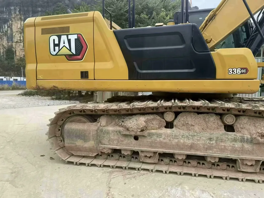 Quality Used Cat Excavator with Accessories at Low Prices. Low Price Quality Used Cat Excavators for Optimal Performance. Cat336gc 5