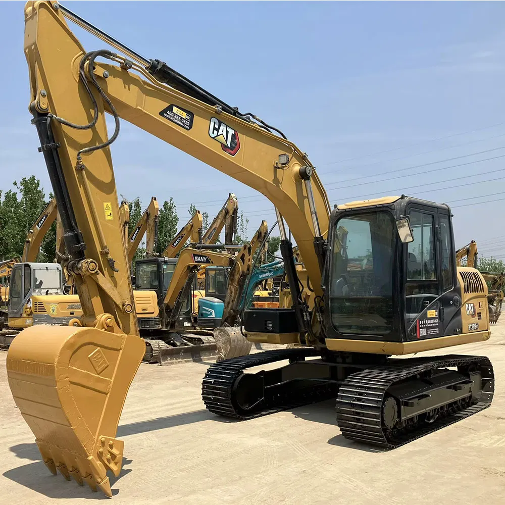 Cat313D2gc Excavator; Cat313excavator; Used Cat Excavator; Used Cat Excavator Price; Quality Used Excavator; Cat Excavator Accessories 1
