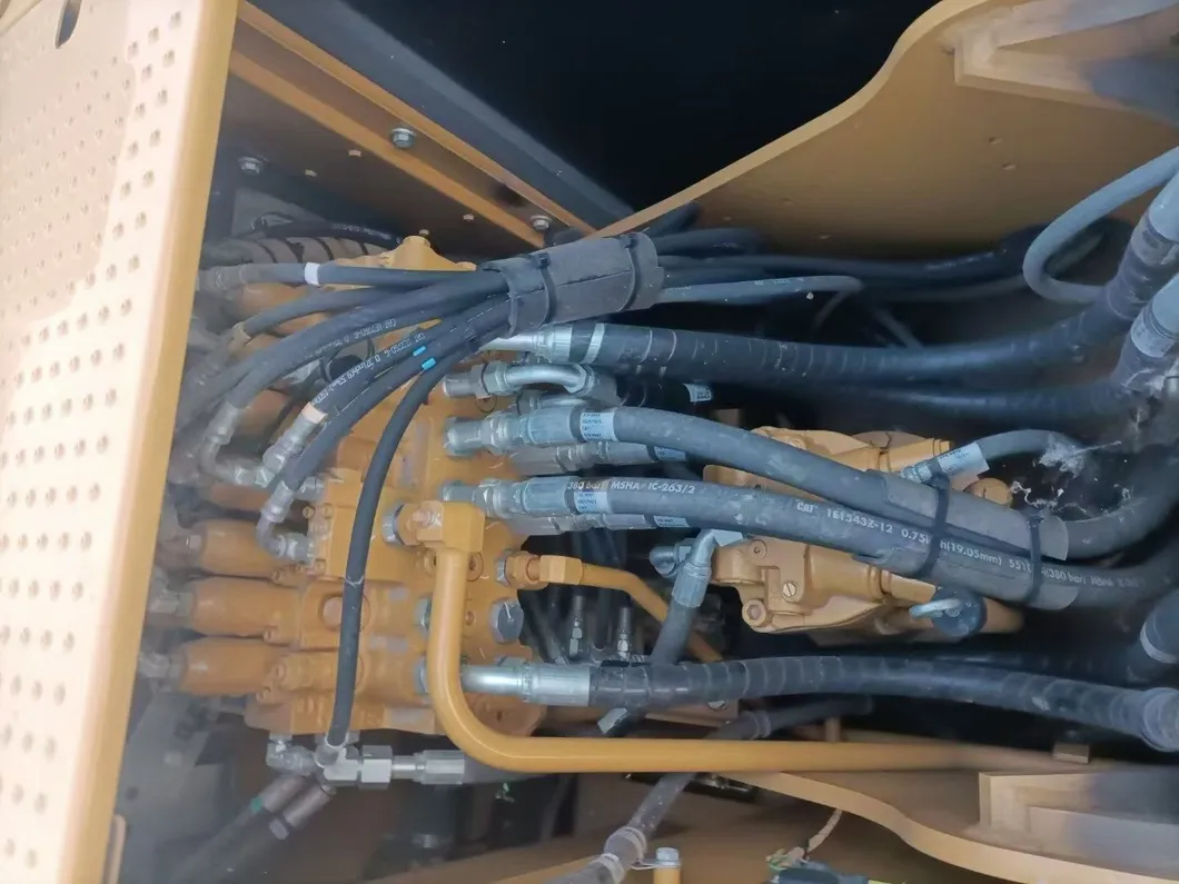 Cat313D2gc Excavator; Cat313excavator; Used Cat Excavator; Used Cat Excavator Price; Quality Used Excavator; Cat Excavator Accessories 3