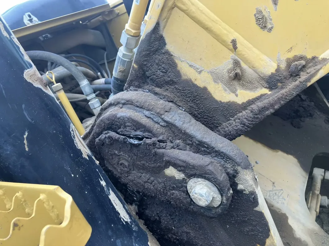 High-Performance Excavator; Used Excavator Cat 323D; Cat Excavator; Cat323; 23t Excavator Price; Cheap Excavator for Sale 2