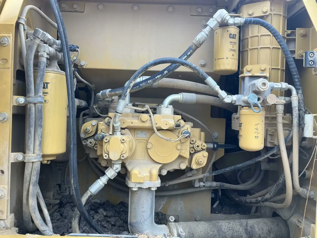 High-Performance Excavator; Used Excavator Cat 323D; Cat Excavator; Cat323; 23t Excavator Price; Cheap Excavator for Sale 4