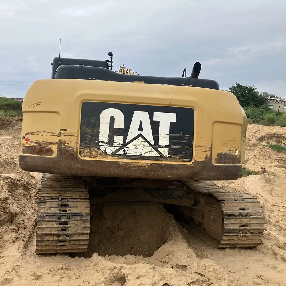 High-Performance Excavator; Used Excavator Cat 323D; Cat Excavator; Cat323; 23t Excavator Price; Cheap Excavator for Sale 6