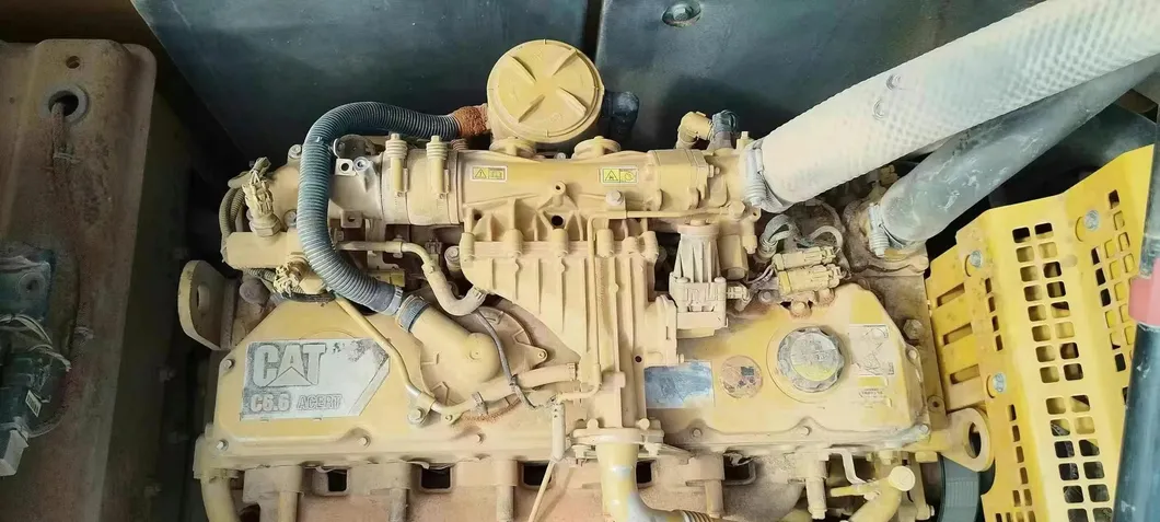 Good Condition Original 20 Tons Used Caterpillar Cat 320gc Cat320gc Digger Crawler Excavator for Sale 4