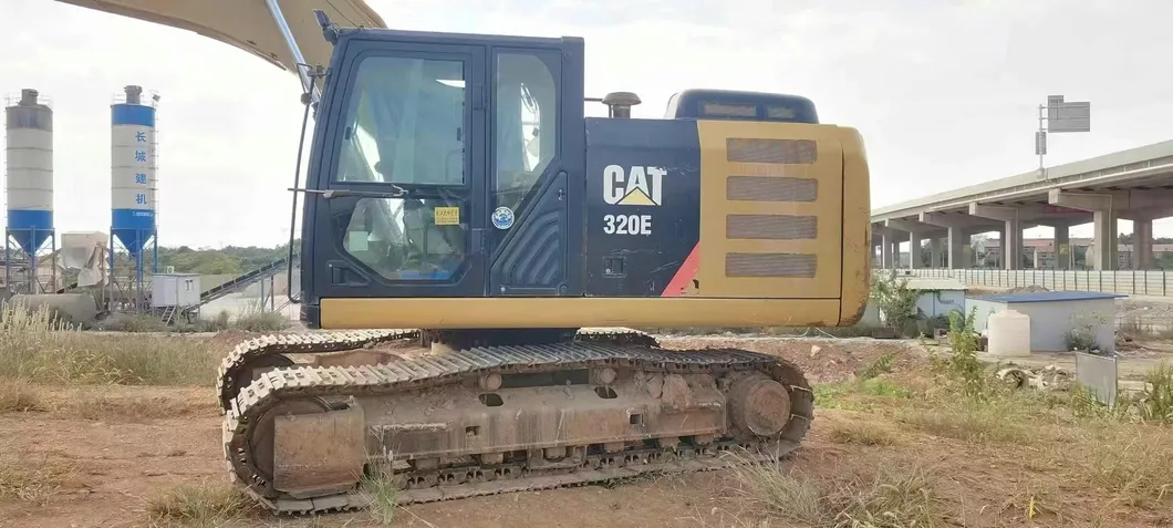Good Condition Original 20 Tons Used Caterpillar Cat 320gc Cat320gc Digger Crawler Excavator for Sale 5