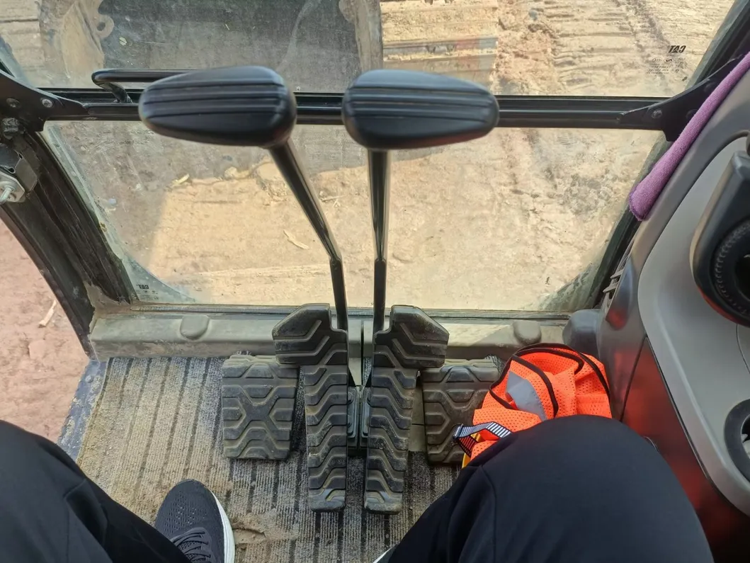 Used Cat Excavator Sale: Quality Machinery at Low Prices; Excavator Parts 2