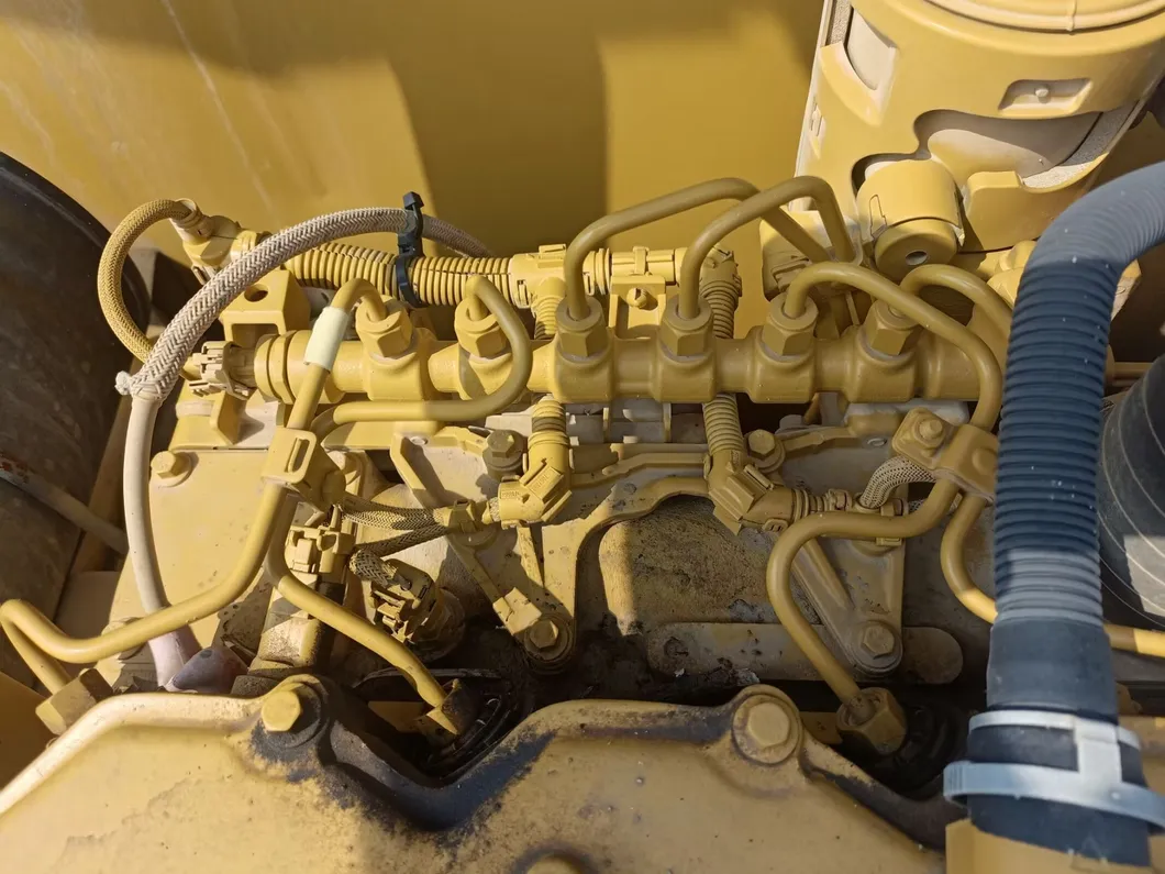 Used Cat Excavator Sale: Quality Machinery at Low Prices; Excavator Parts 4