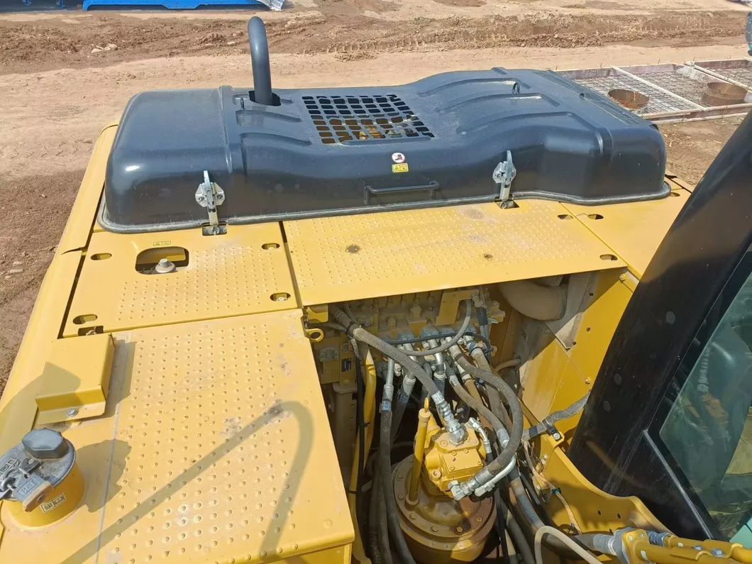 Used Cat Excavator Sale: Quality Machinery at Low Prices; Excavator Parts 3