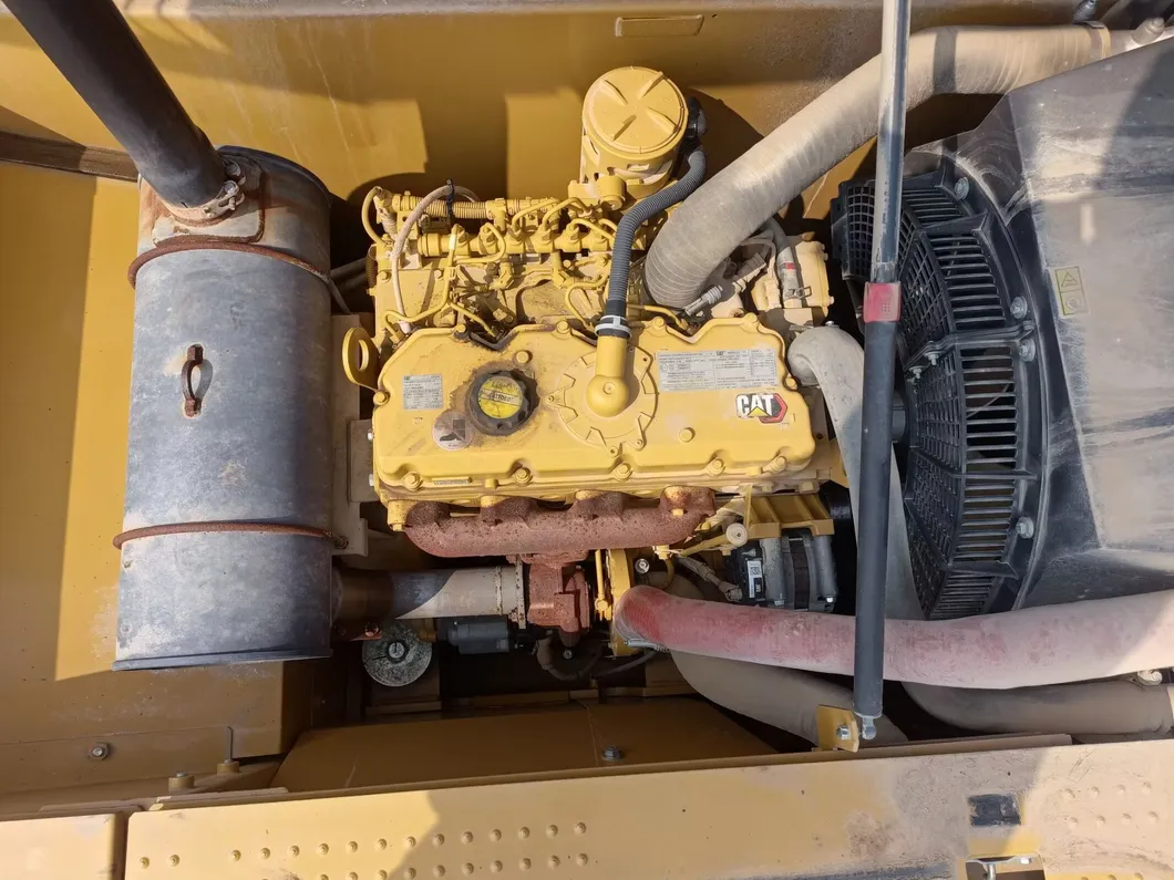 Used Cat Excavator Sale: Quality Machinery at Low Prices; Excavator Parts 6