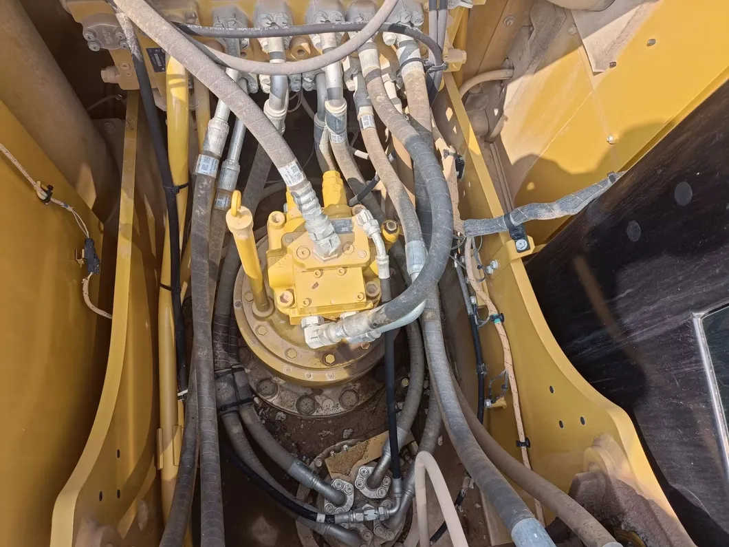 Used Cat Excavator Sale: Quality Machinery at Low Prices; Excavator Parts 5