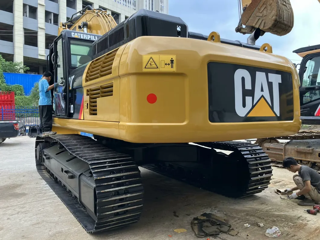 90% New Caterpillar 330d Crawler Excavator Machine for Sale Used Refurbish Cat 330 Digger Japan Hydraulic Excavator 5