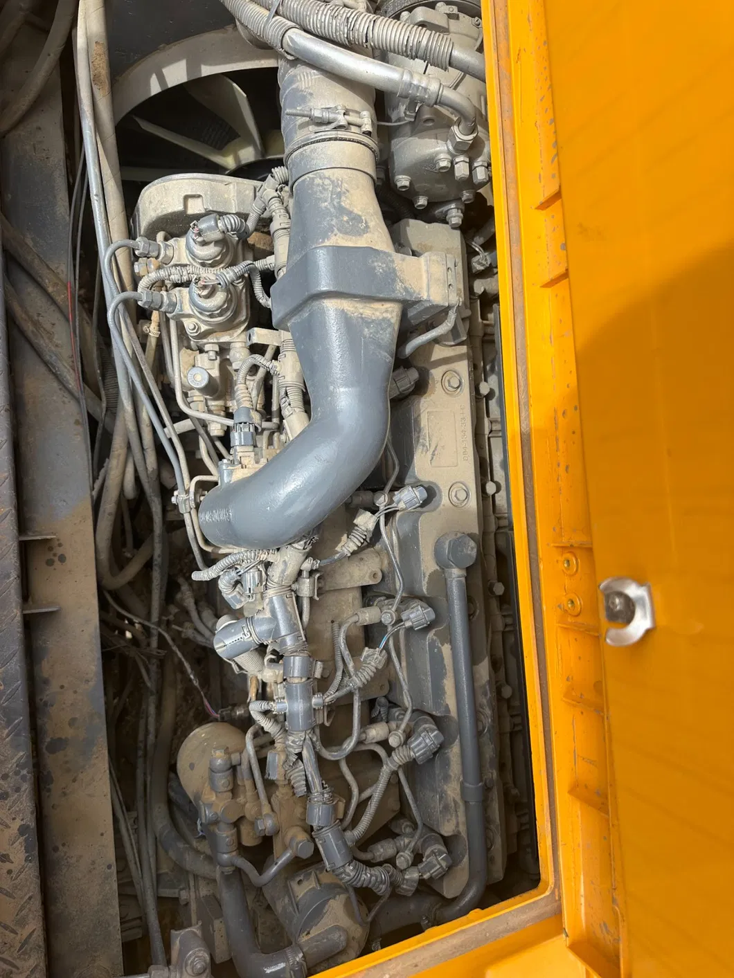 China Used Qy25K5d 25 Ton Lifting Capacity Leak-Free Hydraulics Mobile Truck Crane 3