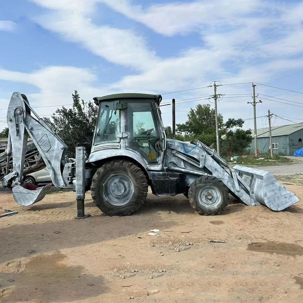 Used Jcb 3cx Used 4X4 Drive Backhoe Loade 3