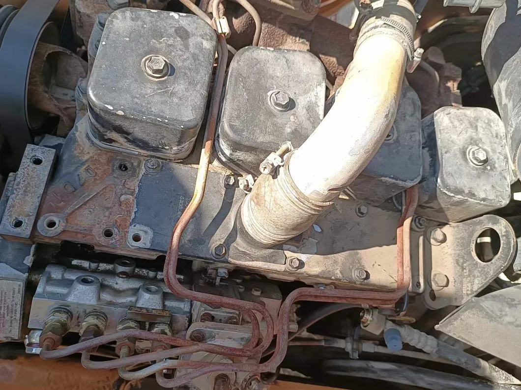 Used Case 580m3 Backhoe Loader for Sale Case 580 Loader Made in USA Road Construction Equipment Machines 5