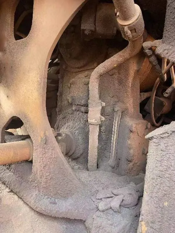 Used/Secondhand Original Real Cat Wheel Loader 980 4