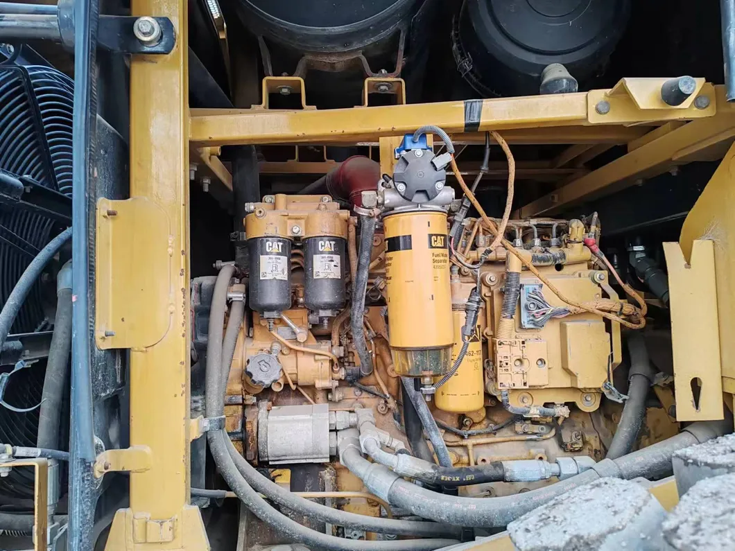 Low Price Best Quality Caterpillar Used Cat 950 Loader 1