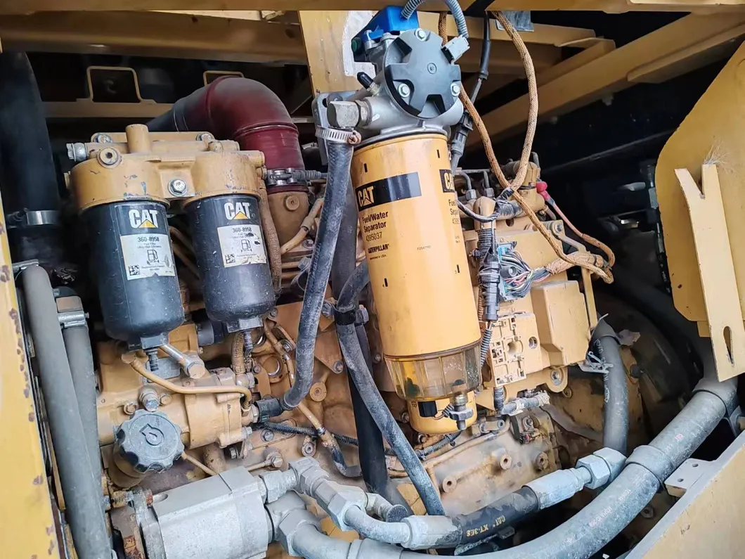 Low Price Best Quality Caterpillar Used Cat 950 Loader 0