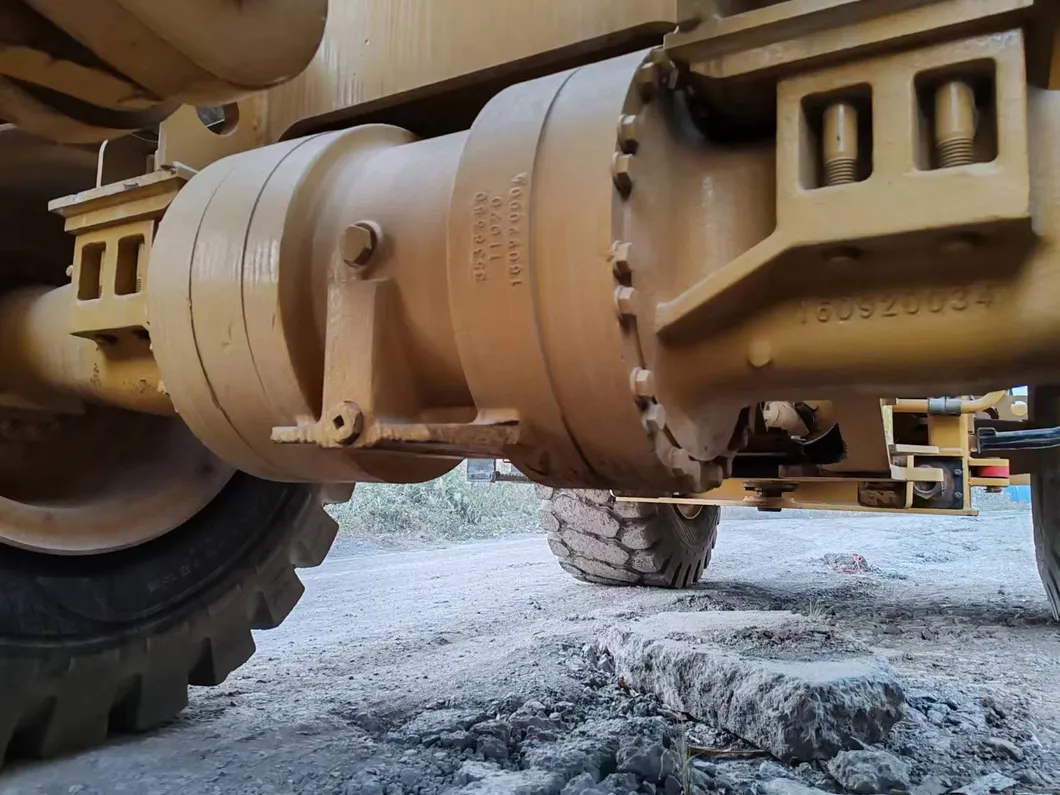 Low Price Best Quality Caterpillar Used Cat 950 Loader 3