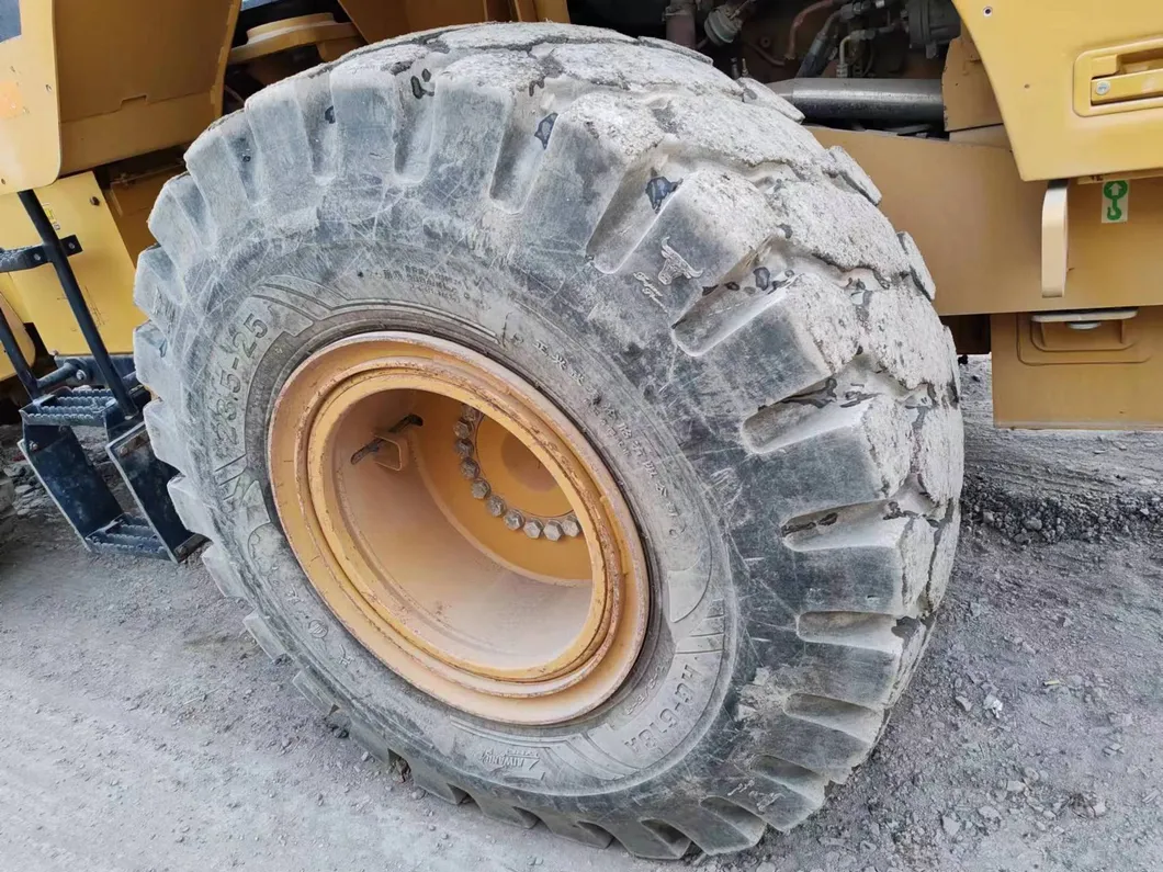 Low Price Best Quality Caterpillar Used Cat 950 Loader 4